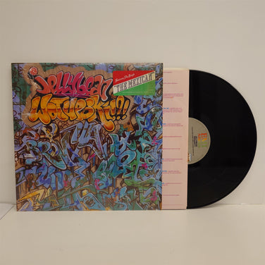 Jellybean - Wotupski!?! Vinyl LP
