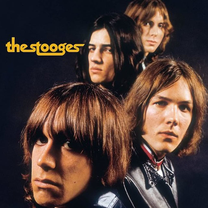 The Stooges - The Stooges 2x Vinyl LP Reissue