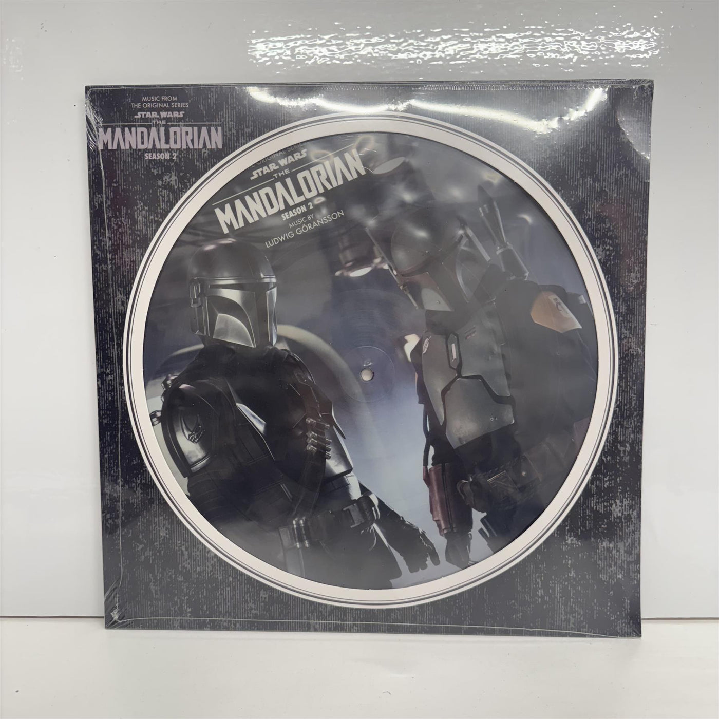 Star Wars: The Mandalorian Season 2 (Music From The Original Series) - Ludwig Göransson Picture Disc Vinyl LP