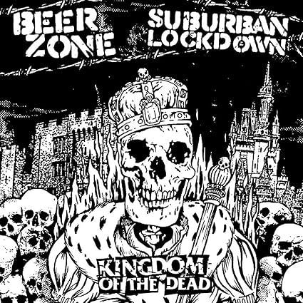 Beerzone - Kingdom Of The Dead CD