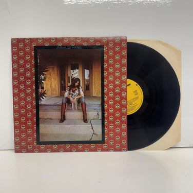 Emmylou Harris - Elite Hotel Vinyl LP