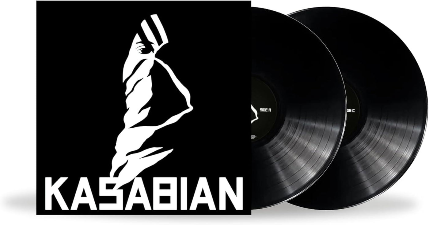 Kasabian - Kasabian 2x Vinyl LP Reissue