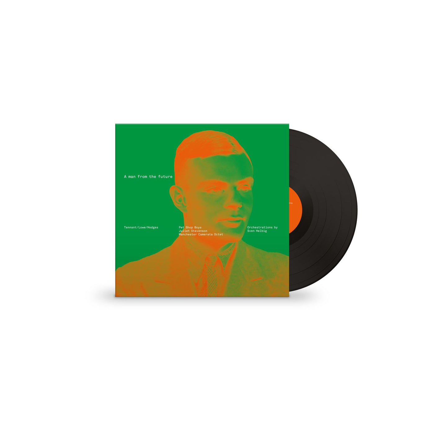 Pet Shop Boys - A man from the future