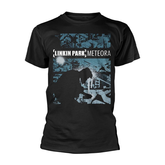 Linkin Park - Meteora Drip Collage T-Shirt