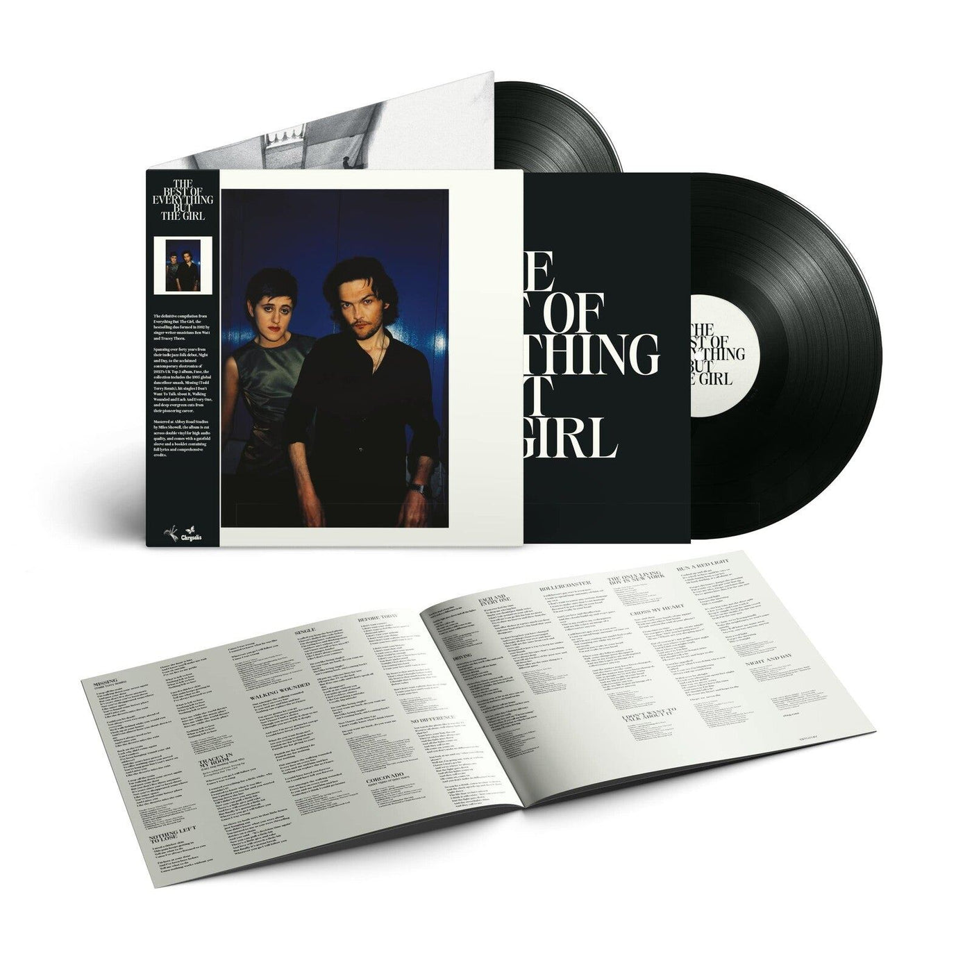 Everything But The Girl - The Best of Everything But The Girl 2x Vinyl LP