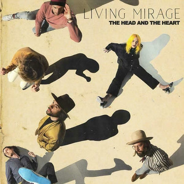 The Head And The Heart - Living Mirage CD
