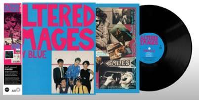 Altered Images - Pinky Blue (half speed master edition) 180G Vinyl LP