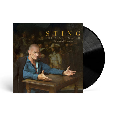 Sting - The Night Watch Live at the Rijksmuseum
