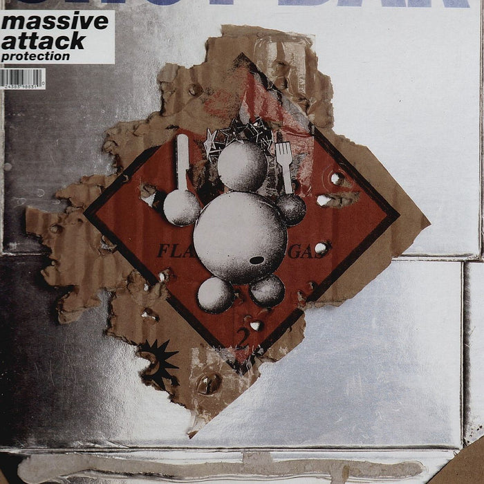 Massive Attack - Protection Vinyl LP Reissue