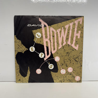 David Bowie - Let's Dance 12" Vinyl Single