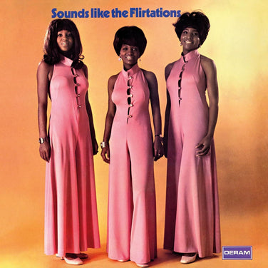 The Flirtations - Sounds Like The Flirtations Vinyl LP