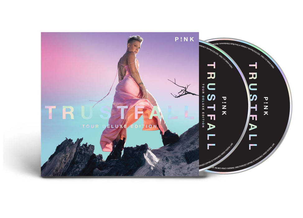 P!nk - Trustfall: Tour Deluxe Edition