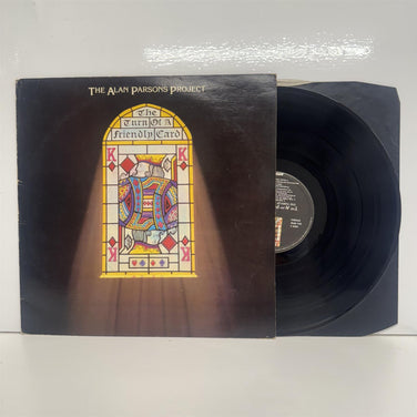 The Alan Parsons Project - The Turn Of A Friendly Card Vinyl LP