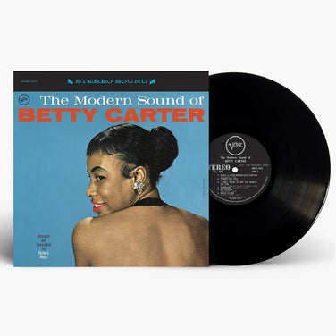 Betty Carter - The Modern Sound Of Betty Carter 180G Vinyl LP Reissue