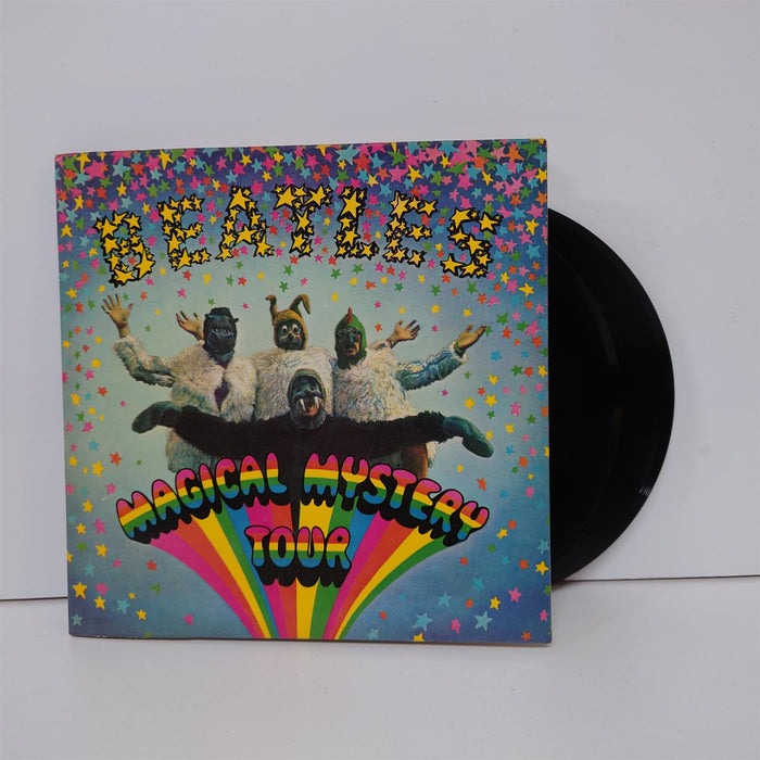 The Beatles - Magical Mystery Tour 2x Vinyl 7" EP