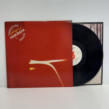 Tangerine Dream - Tangram Vinyl LP