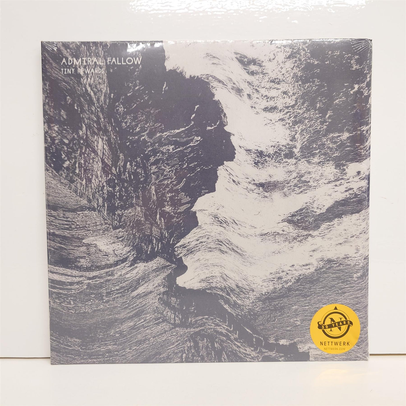 Admiral Fallow - Tiny Rewards 2x Vinyl LP