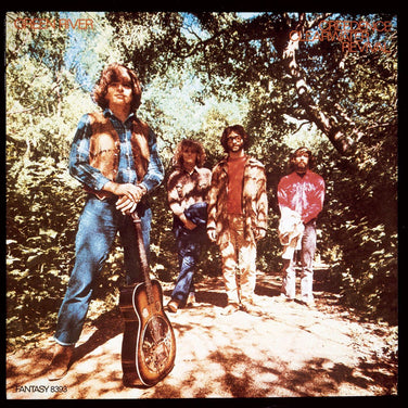 Creedence Clearwater Revival - Green River Vinyl LP Reissue
