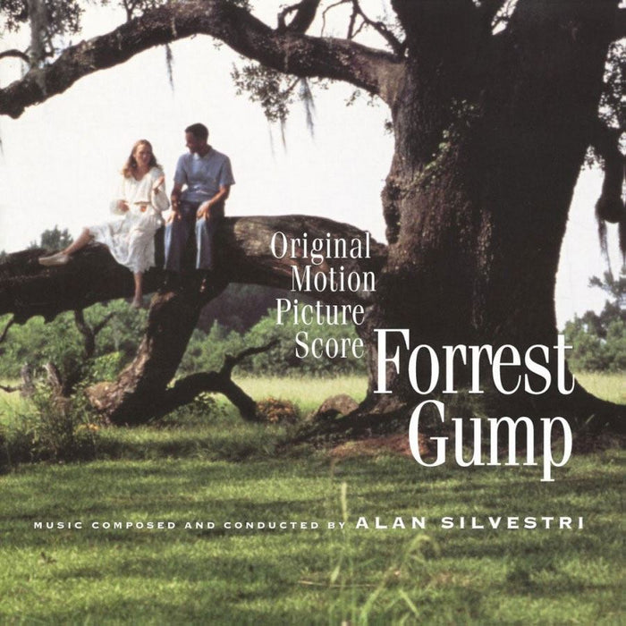 Forrest Gump (Original Soundtrack) - Alan Silvestri 180G Vinyl LP