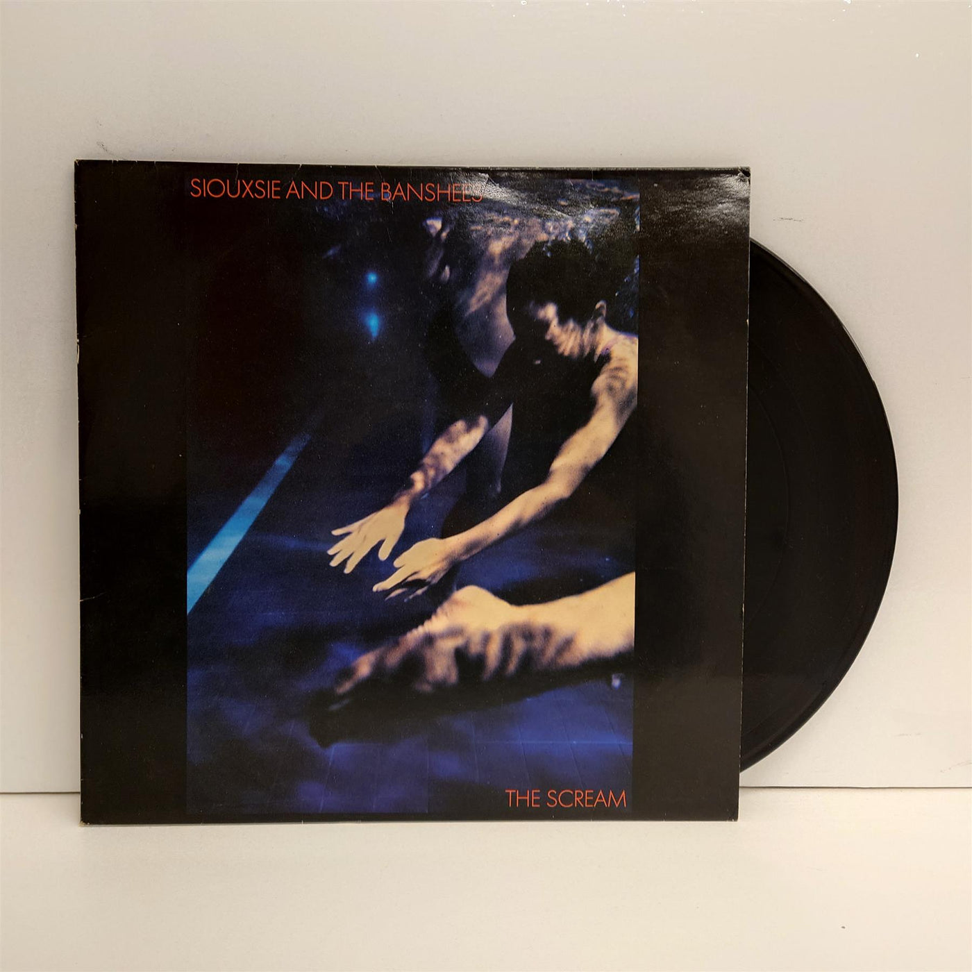 Siouxsie And The Banshees - The Scream Vinyl LP