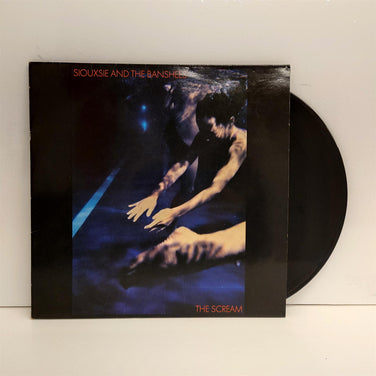 Siouxsie And The Banshees - The Scream Vinyl LP