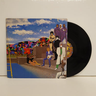 Prince And The Revolution - Around The World In  A Day Vinyl LP