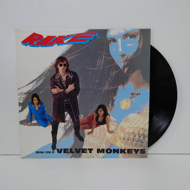 The Velvet Monkeys - Rake Vinyl LP