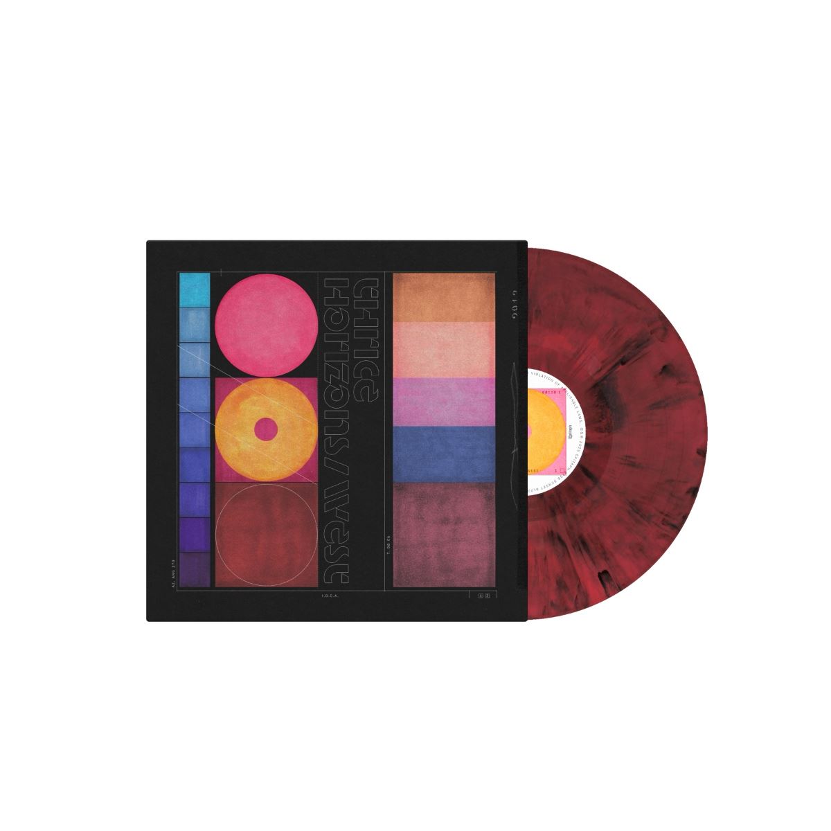 Thrice - Horizons/West