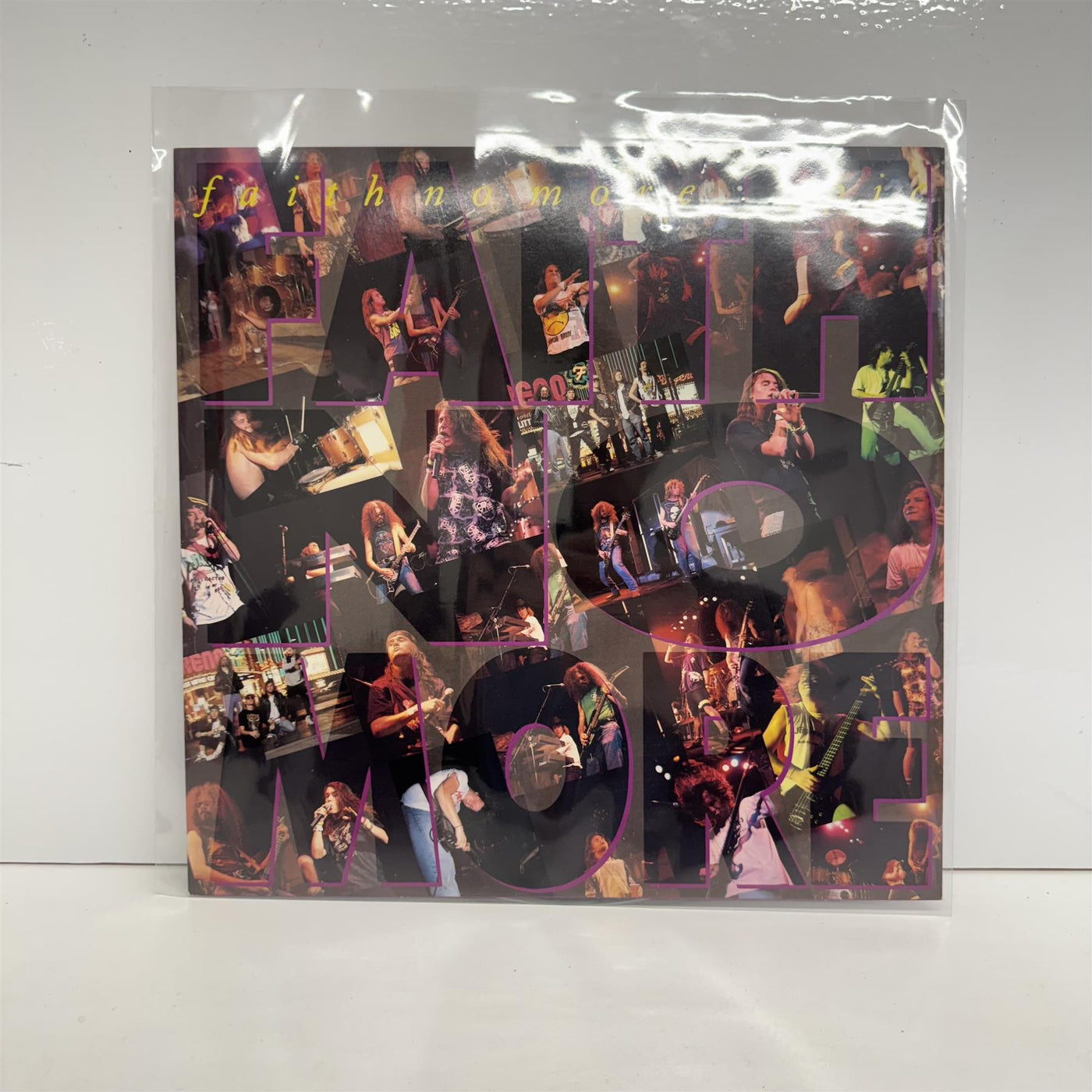 Faith No More - Epic 12" Vinyl Single