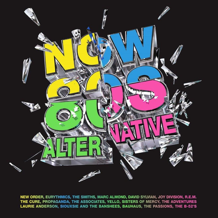 NOW - 80s Alternative - V/A