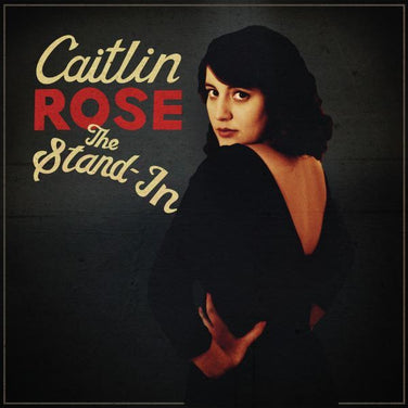 Caitlin Rose - The Stand In RSD 2024 140G Translucent Red