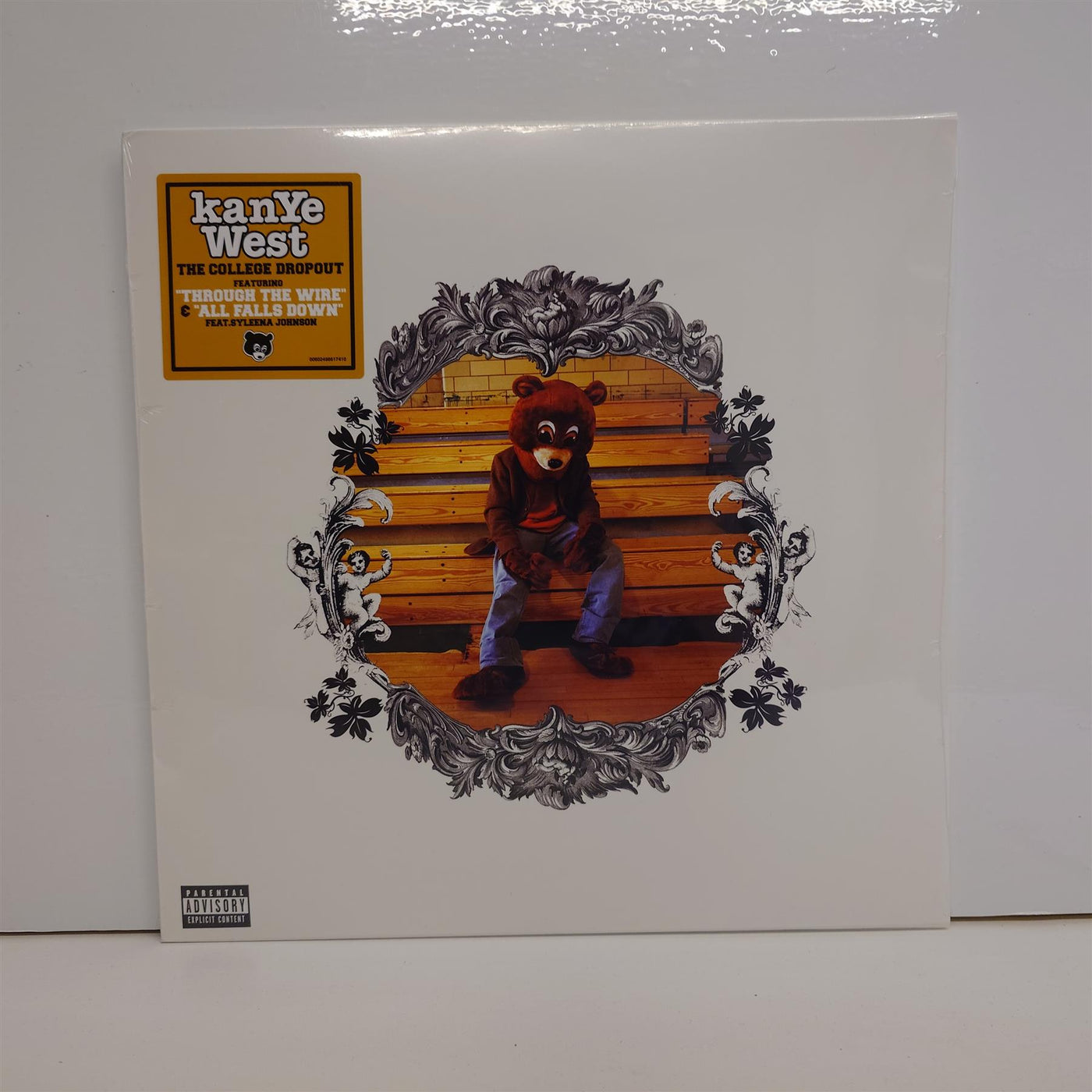Kanye West - The College Dropout  2x Vinyl LP