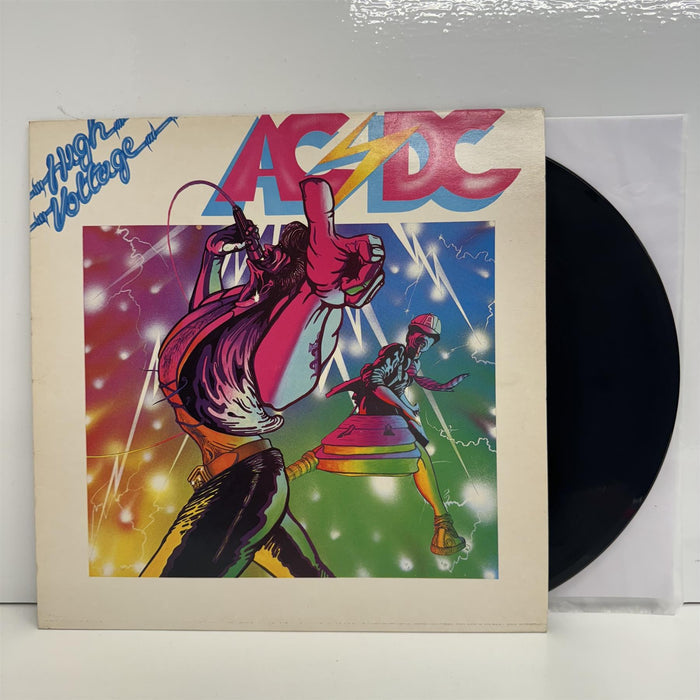 AC/DC - High Voltage Vinyl LP