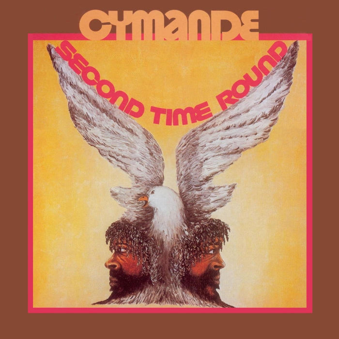 Cymande - Second Time Round Transparent Emerald Green Vinyl LP