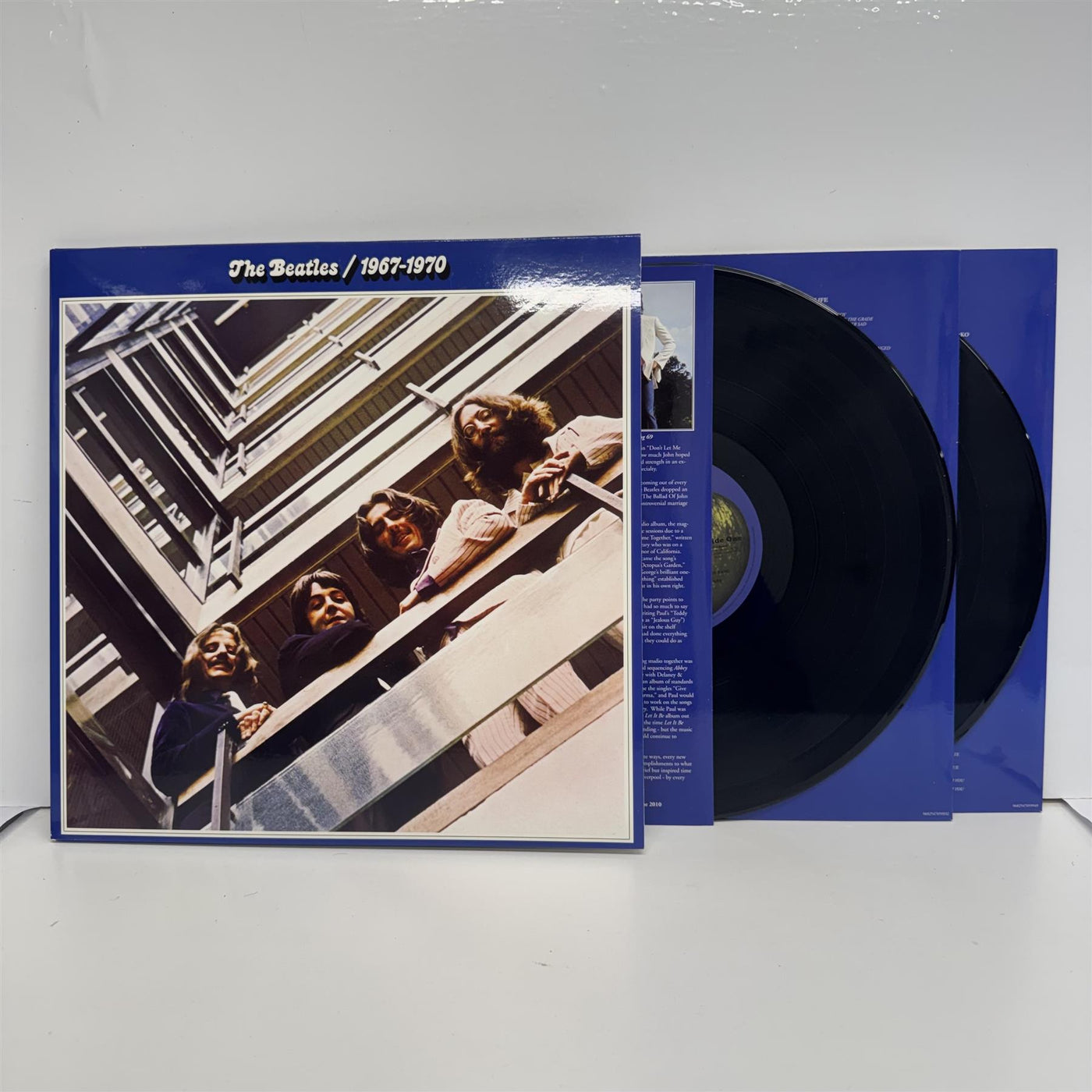 The Beatles - 1967-1970 2x Vinyl LP