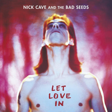 Nick Cave & The Bad Seeds - Let Love In Vinyl LP Reissue