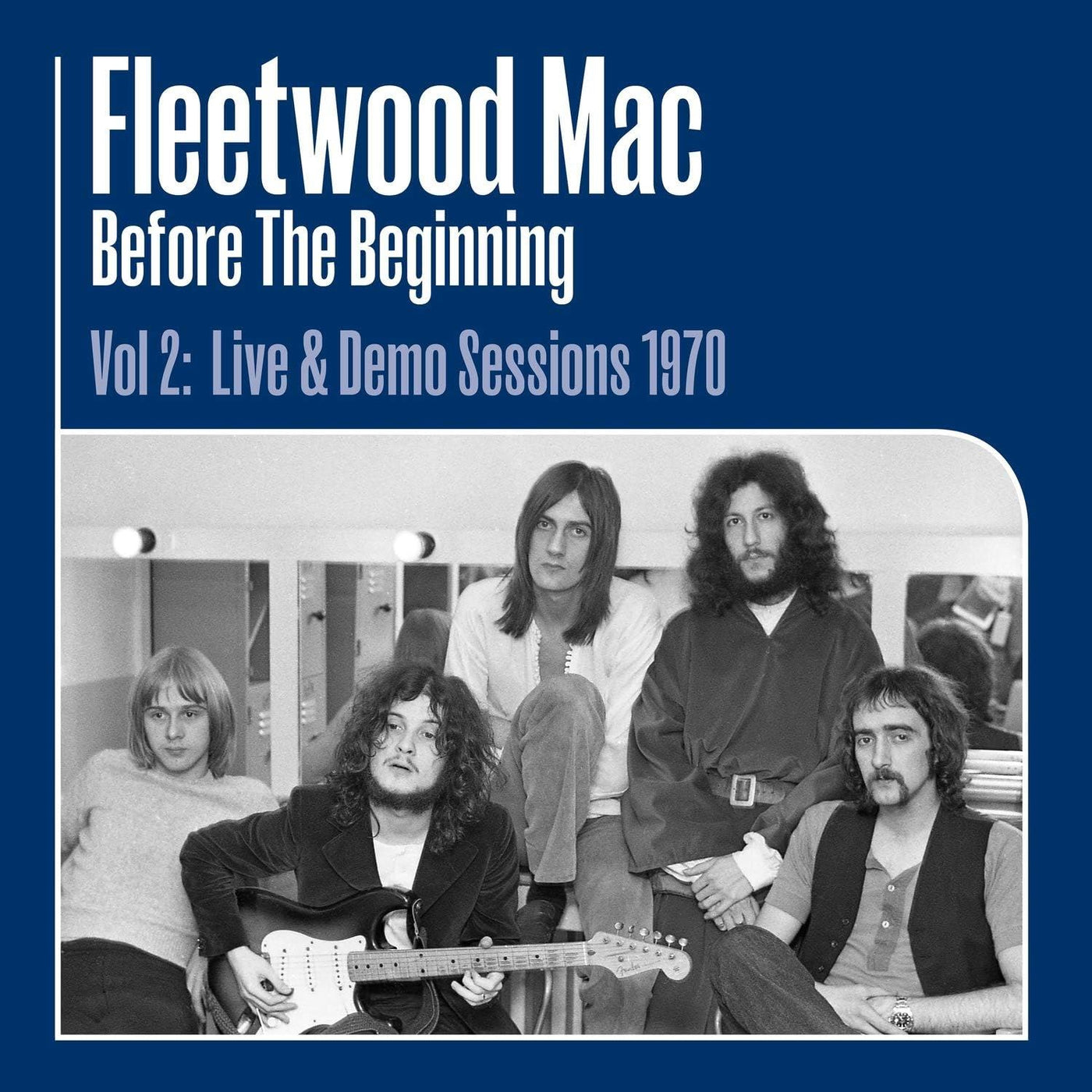 Fleetwood Mac - Before The Beginning Vol 2: Live & Demo Sessions 1970 3x Vinyl LP