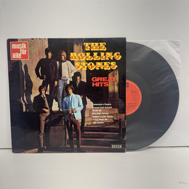 The Rolling Stones - Great Hits Vinyl LP