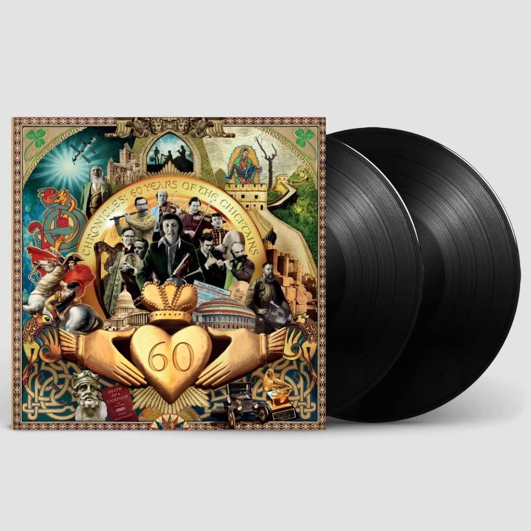 The Chieftains - Chronicles: 60 Years of The Chieftains 2x Vinyl LP