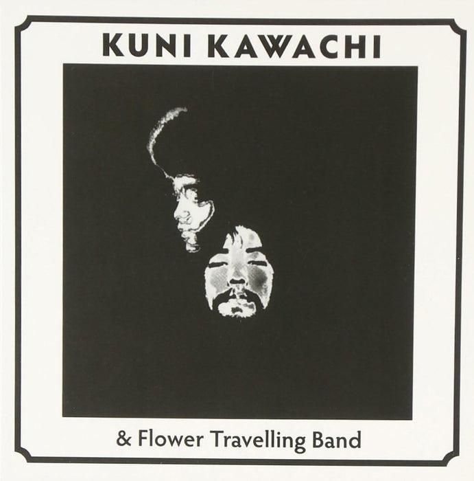 Kuni Kawachi & Flower Travelling Band - Kuni Kawachi & Flower Travelling Band CD