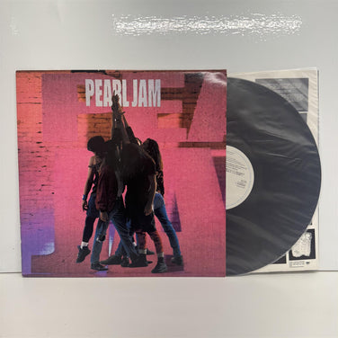 Pearl Jam - Ten Vinyl LP