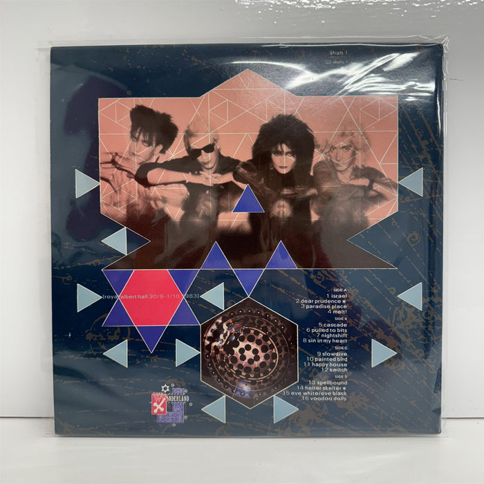 Siouxsie & The Banshees - Nocturne 2x Vinyl LP