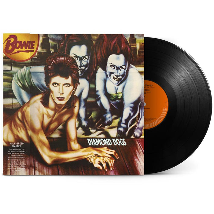 David Bowie - Diamond Dogs 50th Anniversary Vinyl LP Half-Speed Master