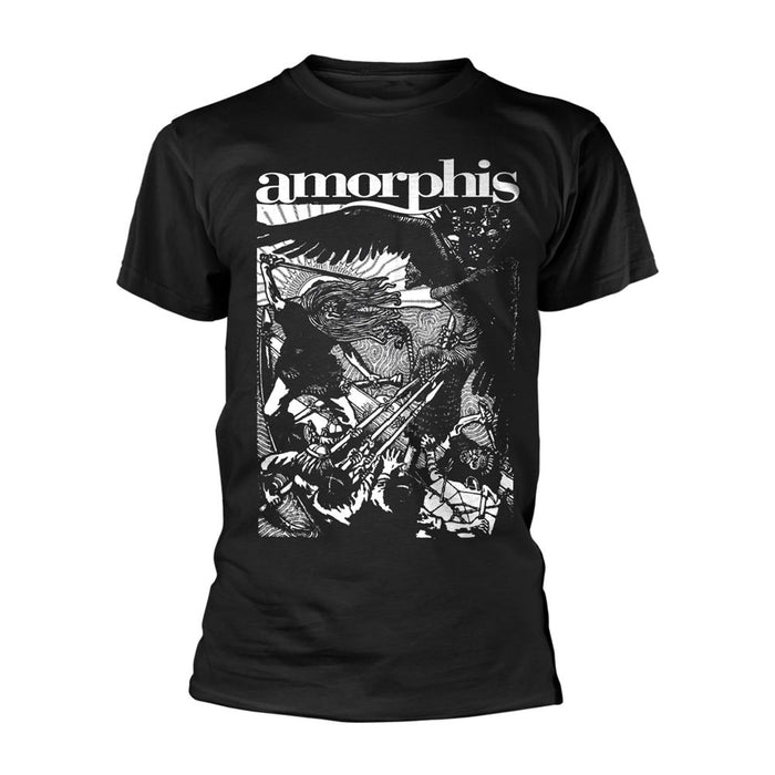 Amorphis - Kalevala T-Shirt