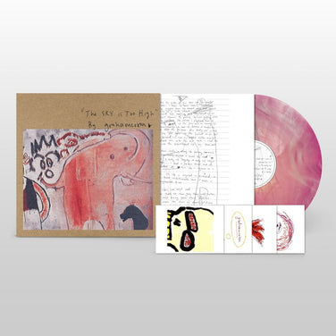 Graham Coxon - The Sky Is Too High