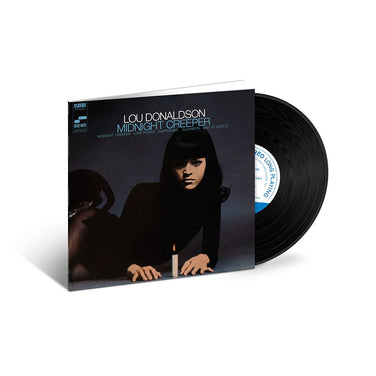 Lou Donaldson - Midnight Creeper 180G Vinyl LP Reissue
