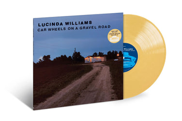 Lucinda Williams - Car Wheels On A Gravel Road