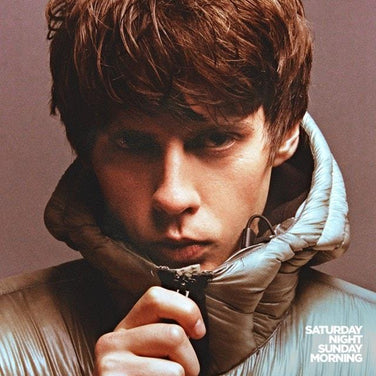 Jake Bugg – Saturday Night, Sunday Morning Limited Edition White Vinyl LP