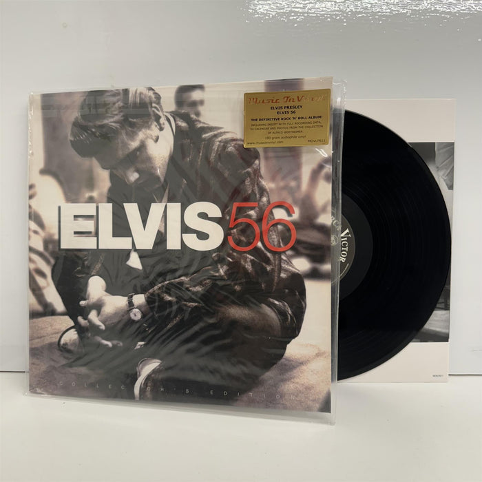 Elvis Presley - Elvis 56 180G Vinyl LP
