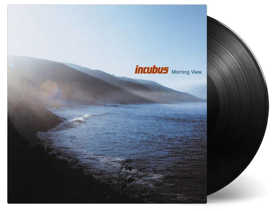 Incubus - Morning View 2x 180G Vinyl LP Reissue